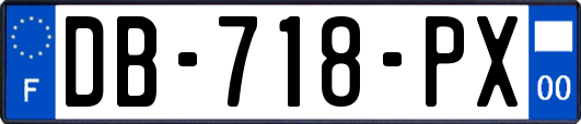 DB-718-PX