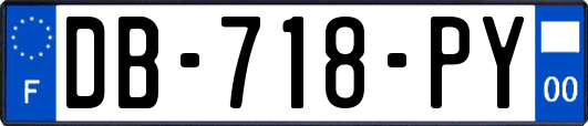 DB-718-PY