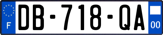 DB-718-QA
