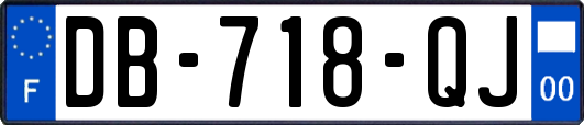 DB-718-QJ