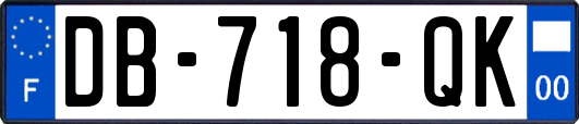 DB-718-QK