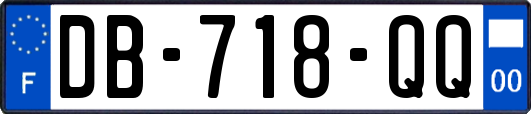 DB-718-QQ