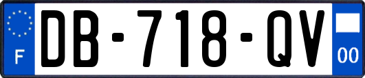 DB-718-QV
