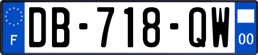 DB-718-QW