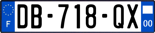 DB-718-QX