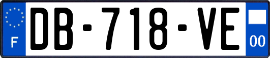 DB-718-VE