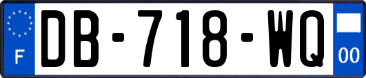 DB-718-WQ