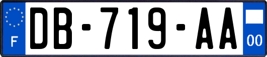 DB-719-AA