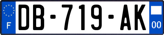 DB-719-AK