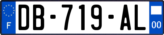 DB-719-AL