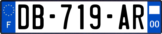 DB-719-AR