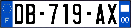 DB-719-AX