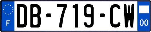 DB-719-CW