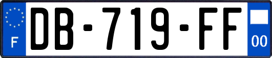 DB-719-FF