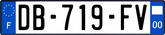 DB-719-FV