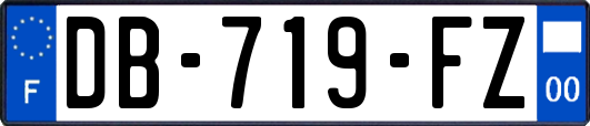 DB-719-FZ