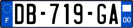 DB-719-GA