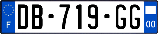 DB-719-GG