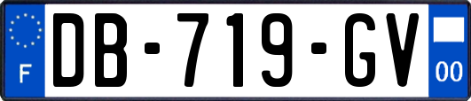 DB-719-GV