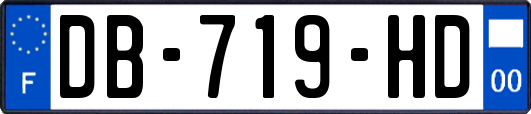 DB-719-HD