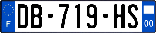 DB-719-HS