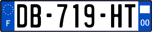 DB-719-HT