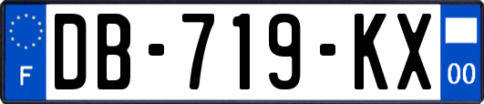 DB-719-KX