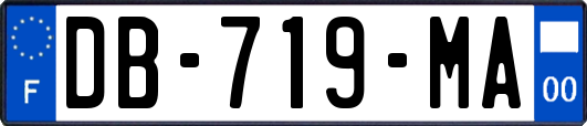 DB-719-MA