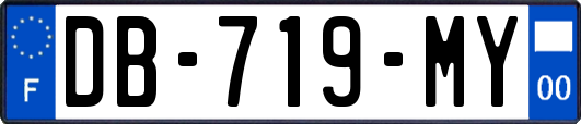 DB-719-MY