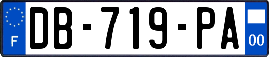 DB-719-PA