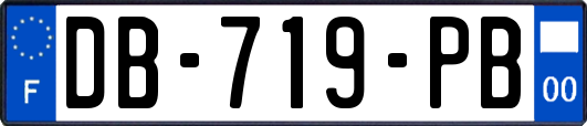 DB-719-PB