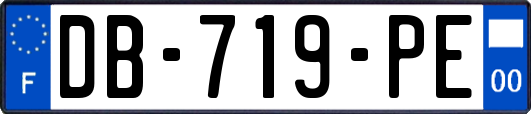 DB-719-PE