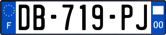 DB-719-PJ