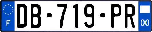 DB-719-PR