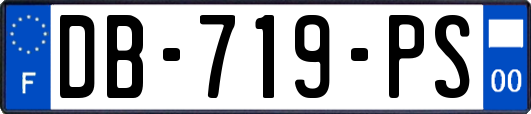 DB-719-PS
