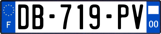 DB-719-PV