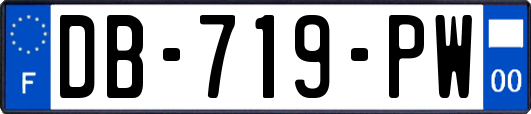 DB-719-PW