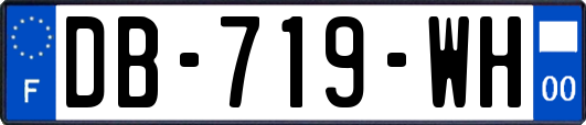 DB-719-WH