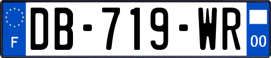 DB-719-WR
