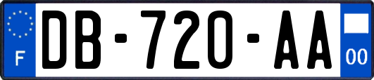 DB-720-AA