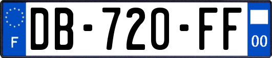 DB-720-FF