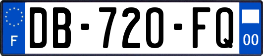 DB-720-FQ