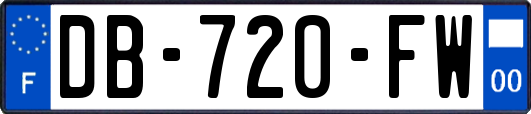 DB-720-FW