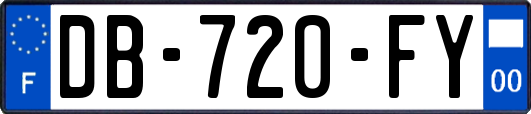 DB-720-FY