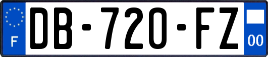 DB-720-FZ