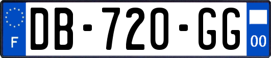 DB-720-GG