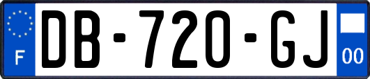 DB-720-GJ