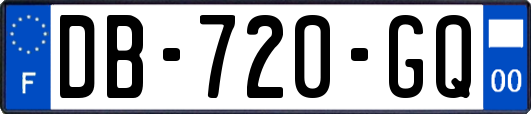 DB-720-GQ