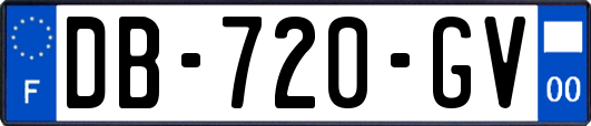 DB-720-GV