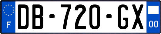 DB-720-GX